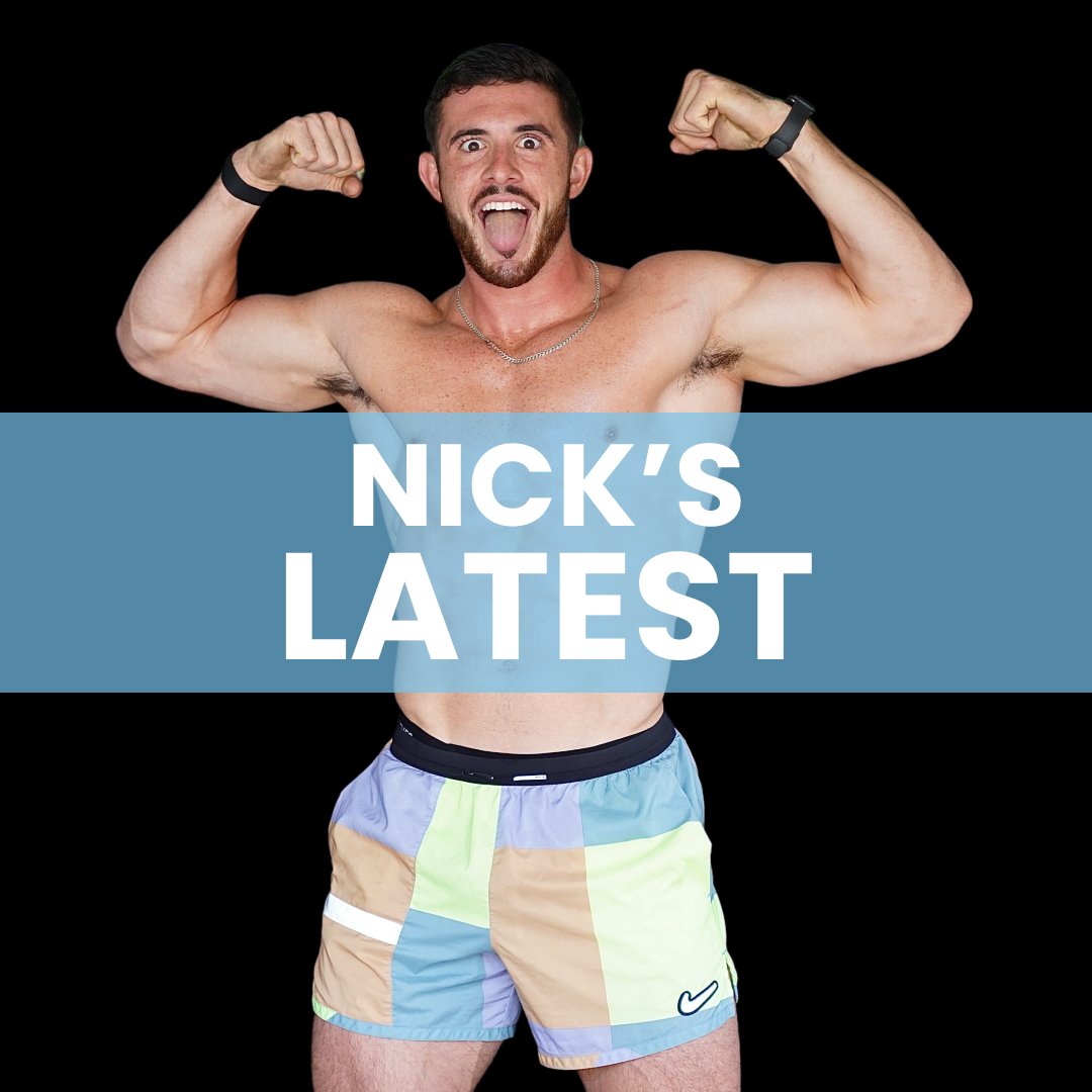 Nick Walker App - Fitness Coach